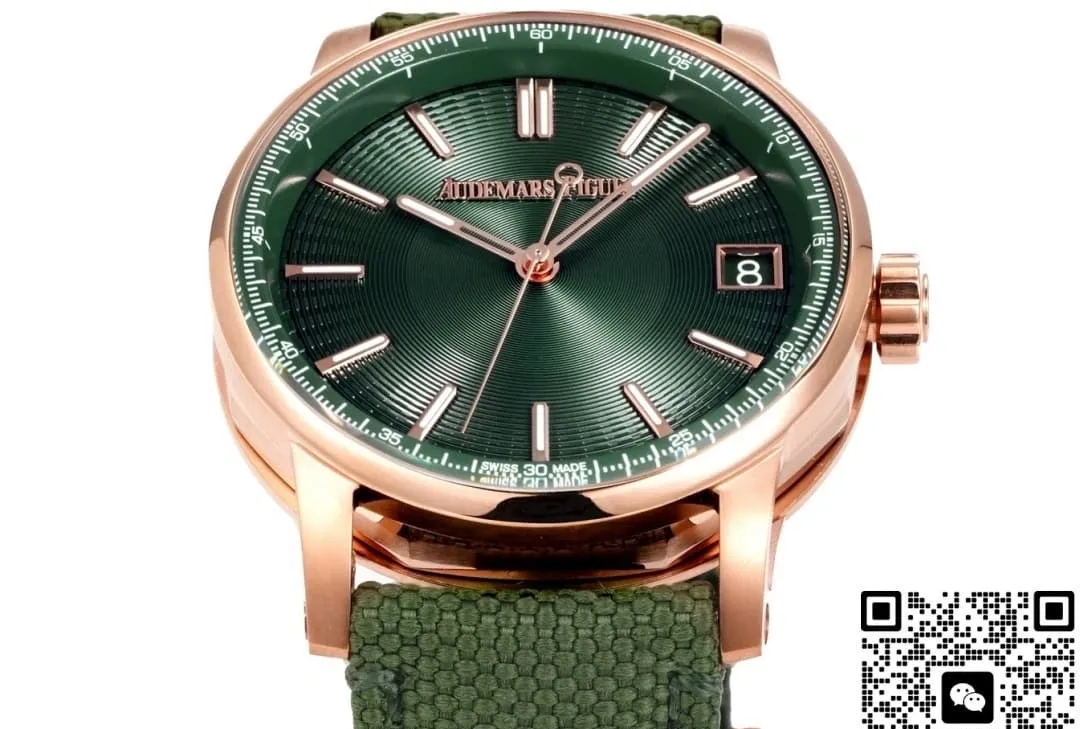 APK Factory Audemars Piguet 15210OR.OO.A056KB.01 1:1 Best Edition Replica Watch